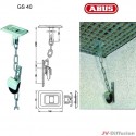 Bloque soupiraux Abus GS40