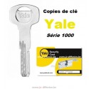 copie de clé YALE série 1000