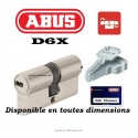 Cylindre ABUS D6