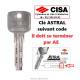 Faire Clé Cisa Astral S