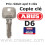 copie de clef ABUS D6