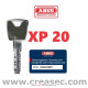 Cilinder Abus XP20