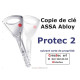 copie cle Abloy Protect 2