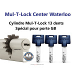 Cylindre MTL600 à 13 dents pour G Block