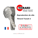 Clé Thirard Transit 2