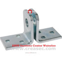 Abus 115-110, Equerres pour cadenas